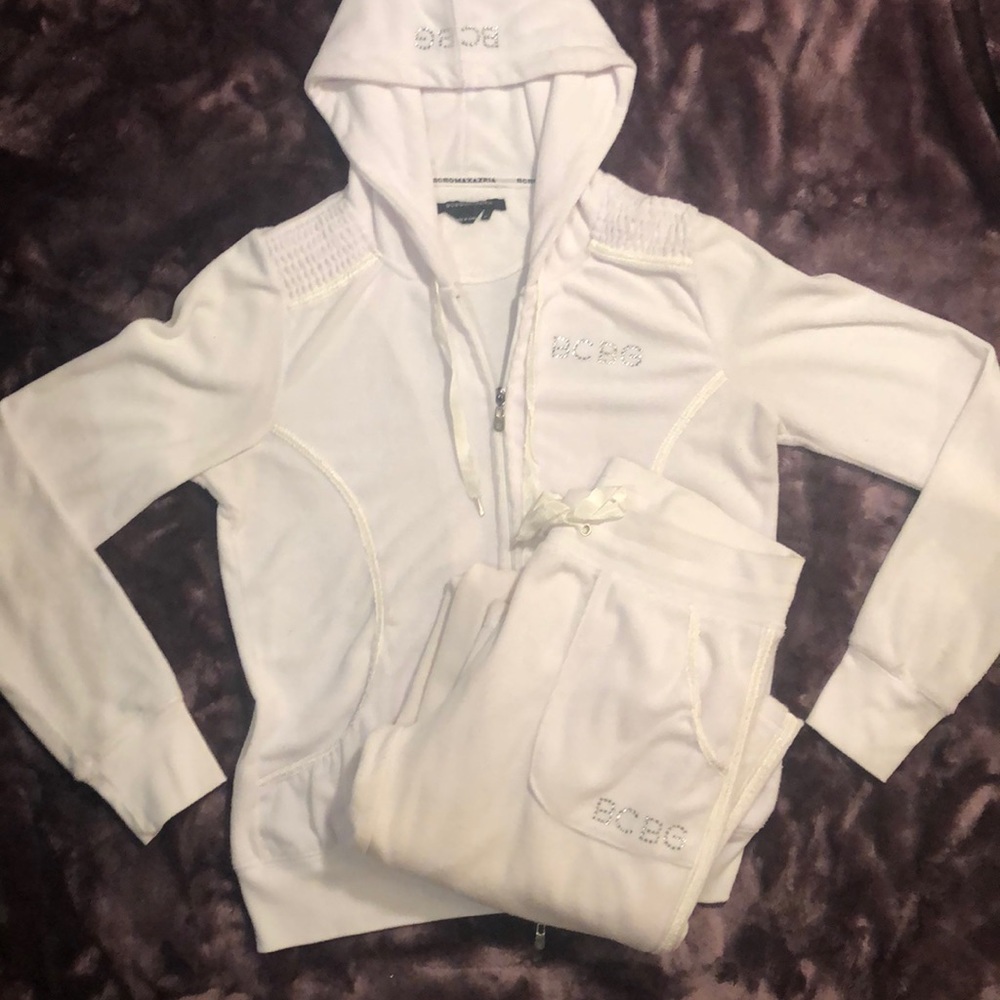 BCBG Sweatsuit